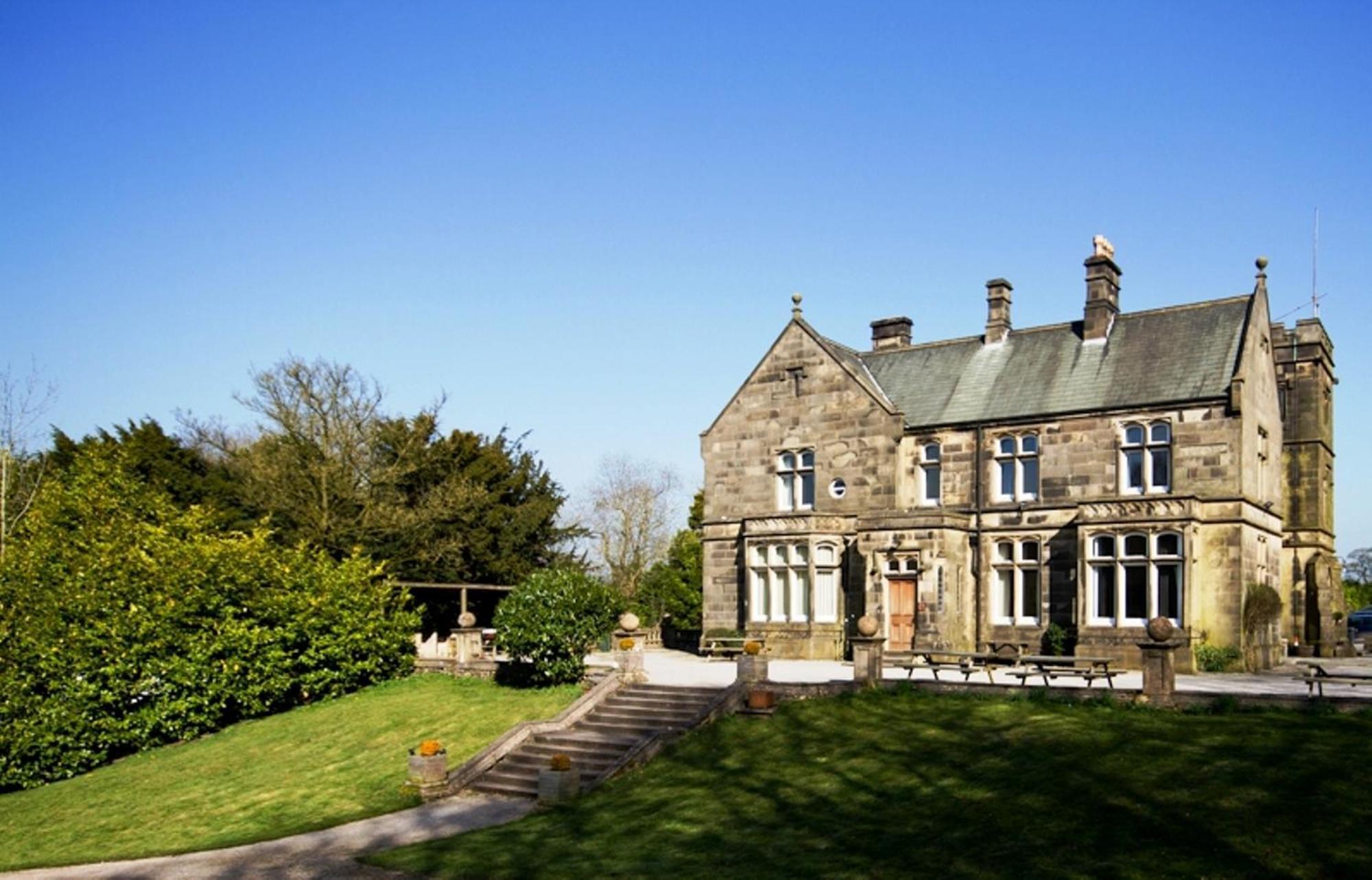 Ferienwohnung Hargate Hall Self Catering Buxton  Exterior foto