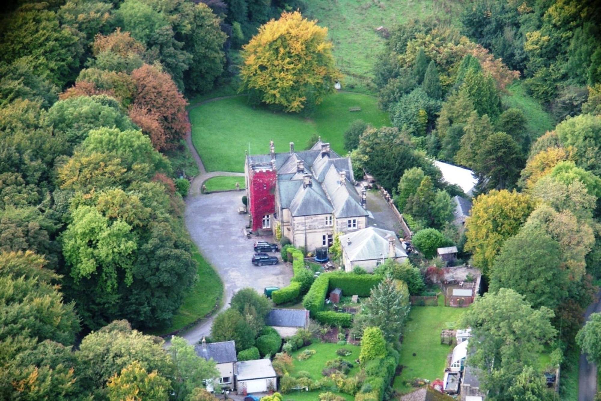 Ferienwohnung Hargate Hall Self Catering Buxton  Exterior foto