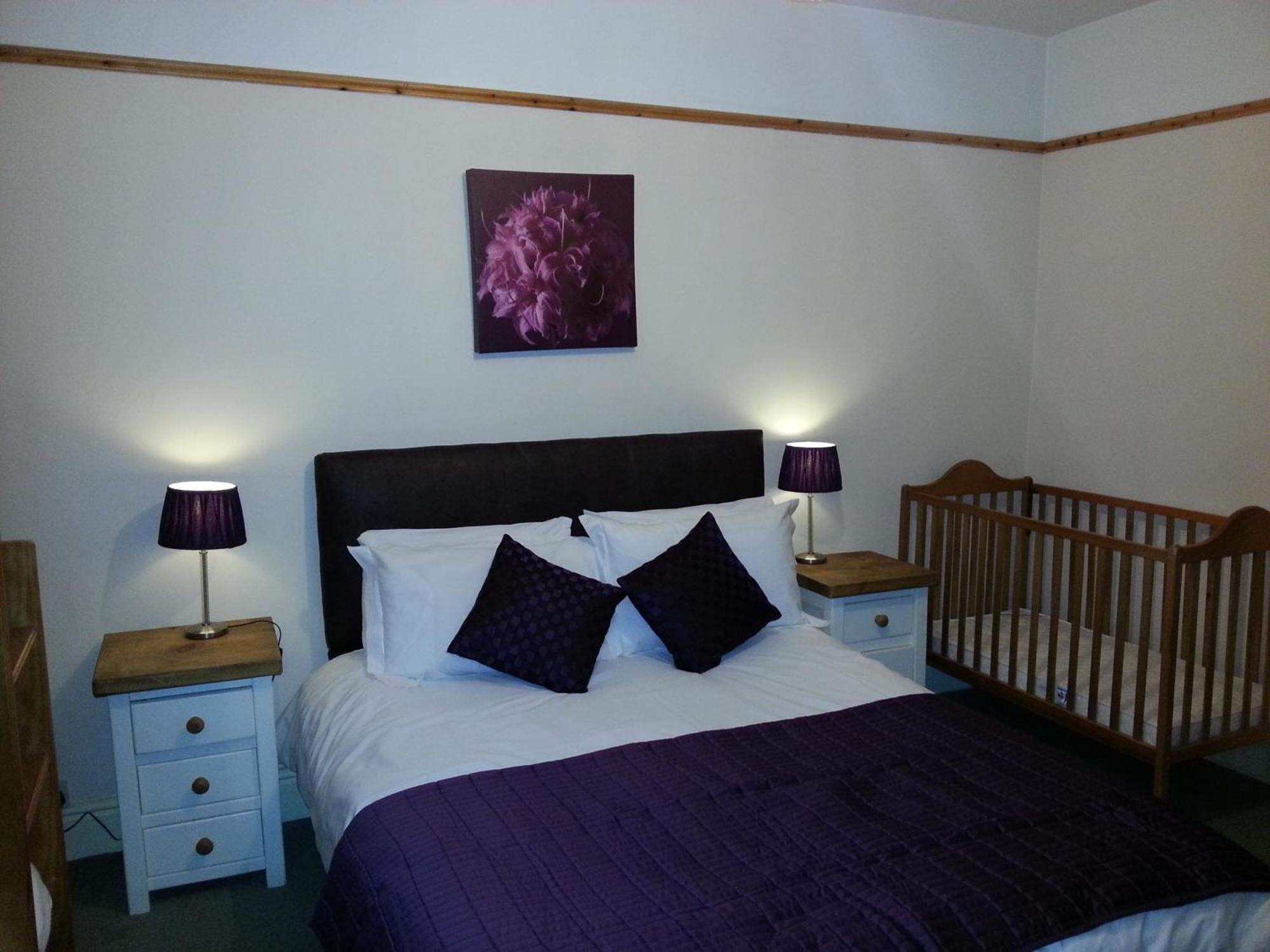 Ferienwohnung Hargate Hall Self Catering Buxton  Zimmer foto