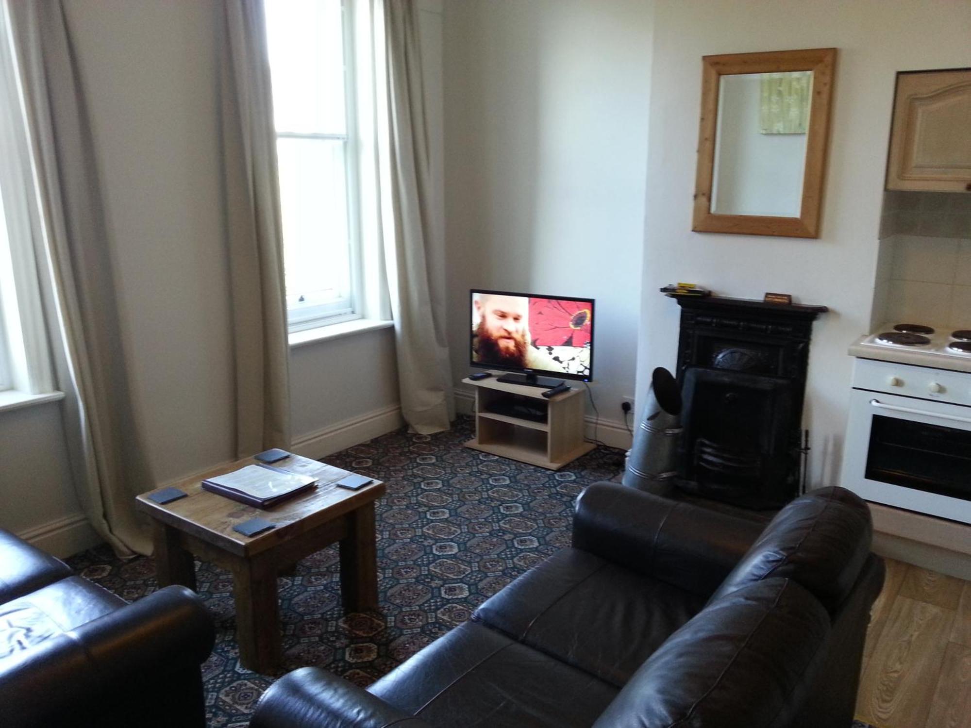 Ferienwohnung Hargate Hall Self Catering Buxton  Zimmer foto