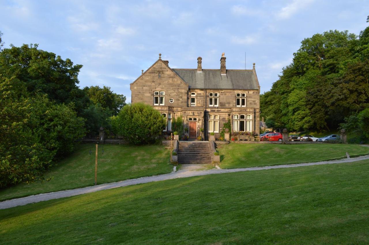 Ferienwohnung Hargate Hall Self Catering Buxton  Exterior foto